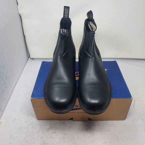 Blundstone MENS Black Chelsea Boot - Picture 5 of 9
